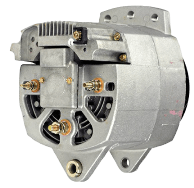 ARP industrial alternators for industrial and commercial vehicles