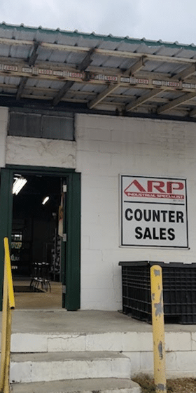 ARP industrial exterior
